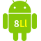 Aplicativo 8Ll para Android