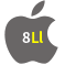Aplicativo 8Ll para iOS