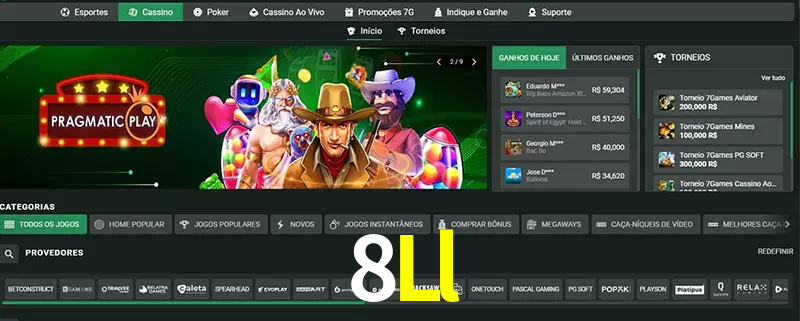 cassino 8Ll